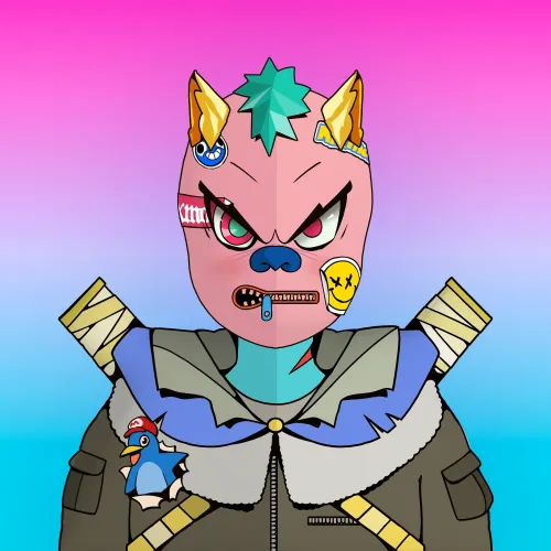 MixMob Masks - 3909