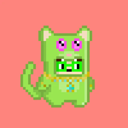 Pixel Chibis #5018