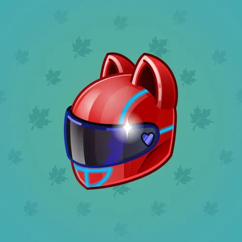 Neko Helmet #5173