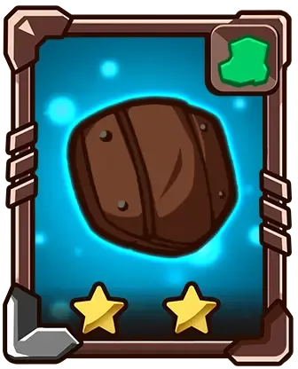 Wooden Shield