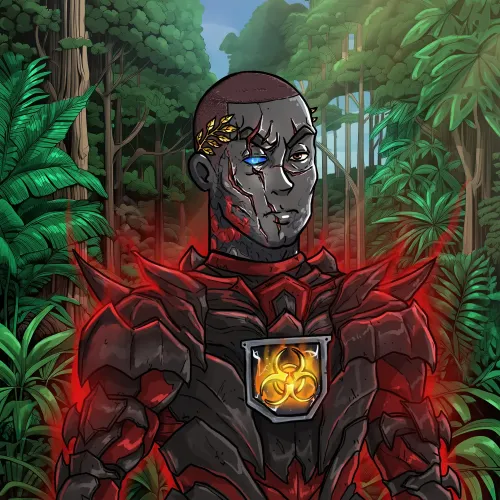 VX Cyborgs #221