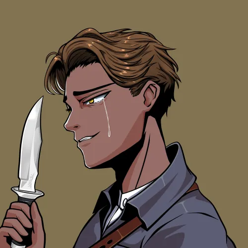 Male Atama WW2 #543