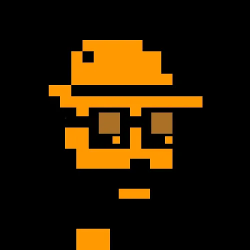 Patoshi Punk #8057 (#69508166)