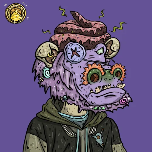 Genesis ShitBeast #2981
