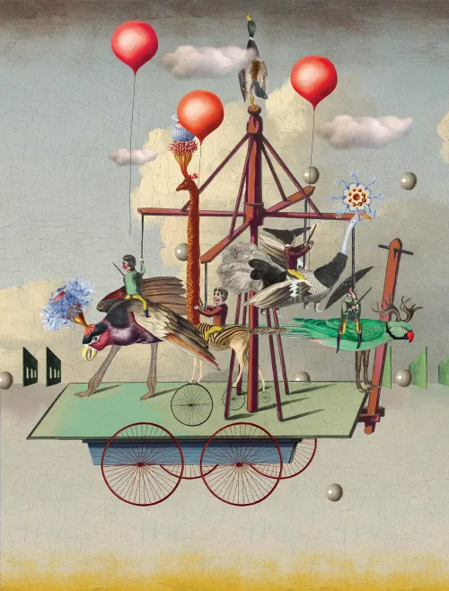 Escape to Dreamland II #3