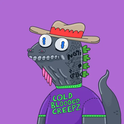Creepz #10977