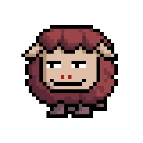 Sheep #17025