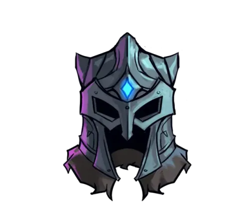 Rare Frigid Helm