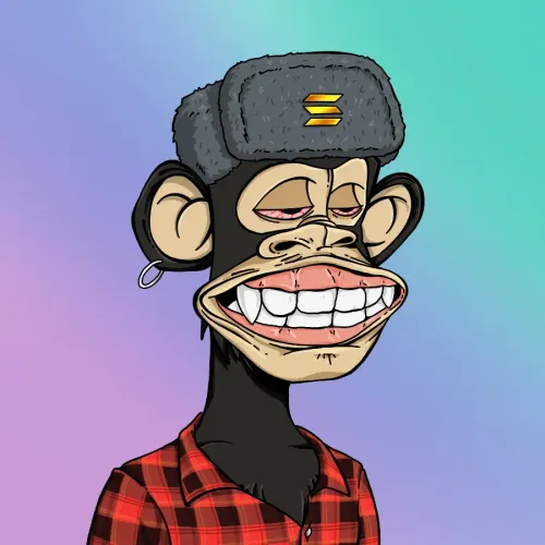 Bored Ape Solana Club #2265