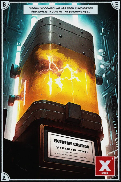 Serum X2 #20