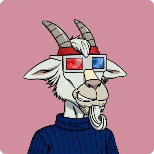 Goat #4602