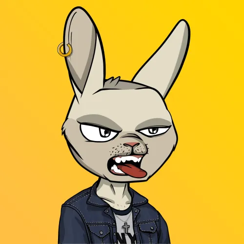 Mad Rabbit #1428