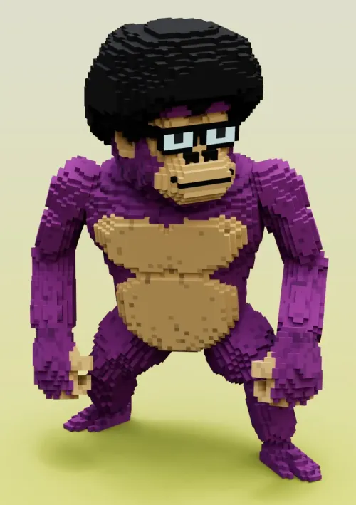 CyberKong VX #14209