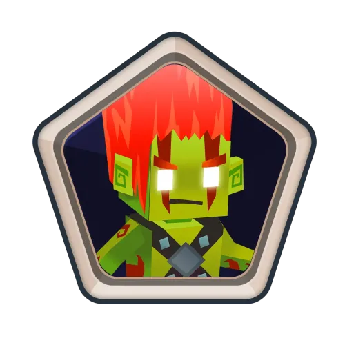 Roller Shard - Common #110
