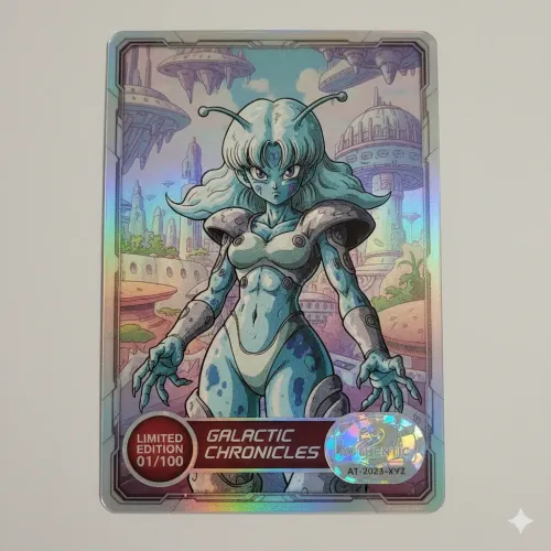 GALACTIC CHRONICLES #588