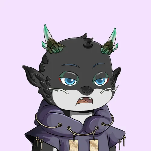 Amnis Draconian #503