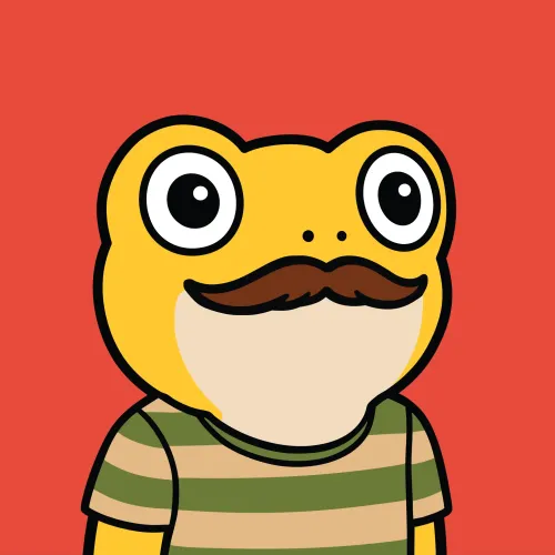 Turbo Toad #8922