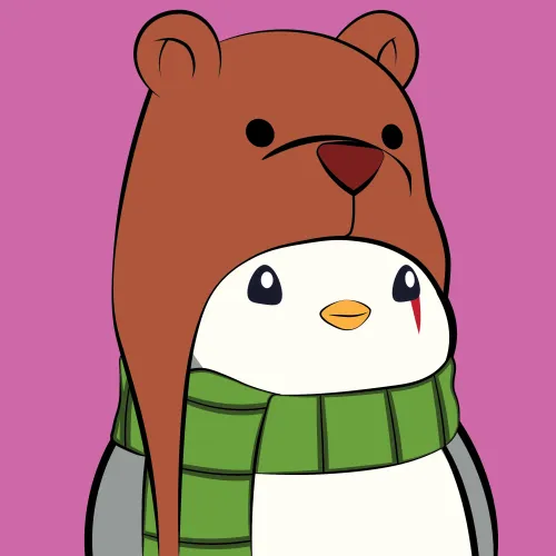 Pudgy Penguin #8056