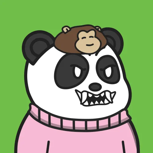 Frenly Panda #6382