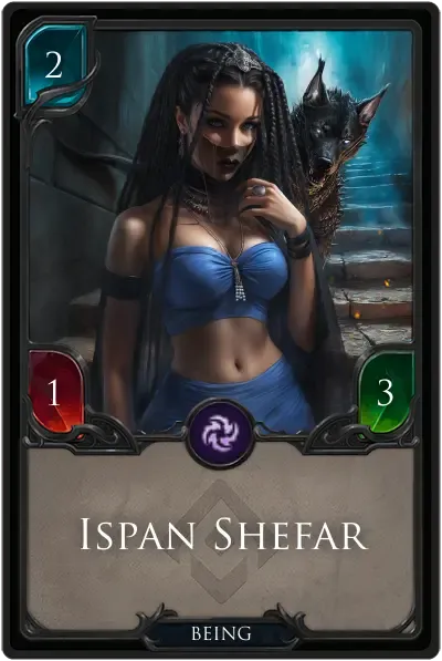 Ispan Shefar #23746