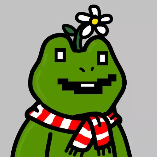 ChillFrog #4141