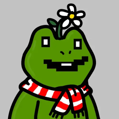 ChillFrog #4141