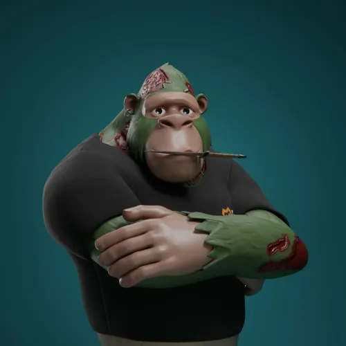 G's on APE #546