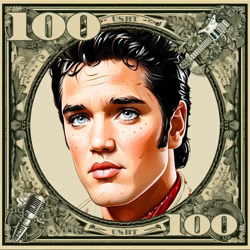 One Hundred Bitland Dollars