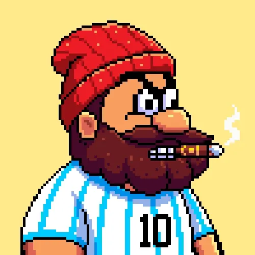 Beard Pals #3095 (#85826610)