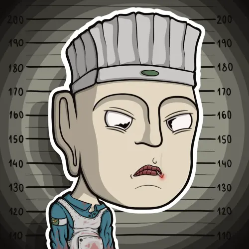 PsychoKeriks #704