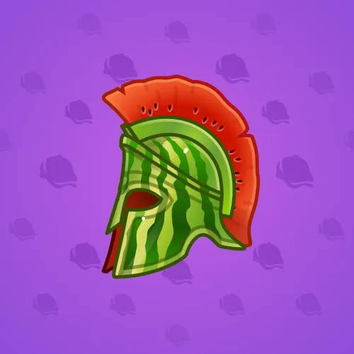Heroic Helmet #162