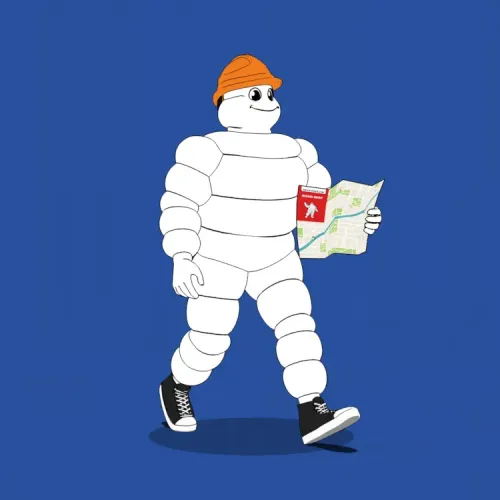 Michelin 3xplorer #1719