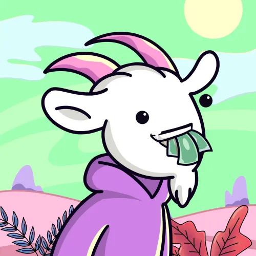 DoodleGoat #955