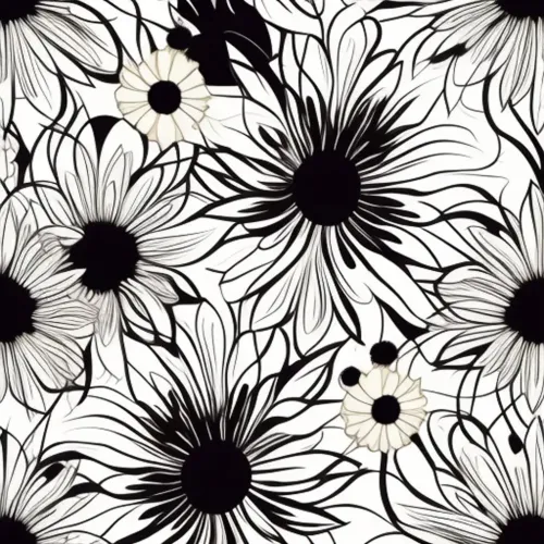 Flower Print #50