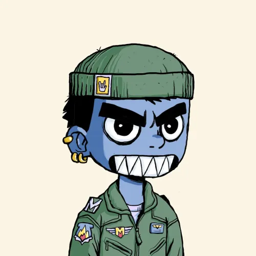 MAVRIK #2827