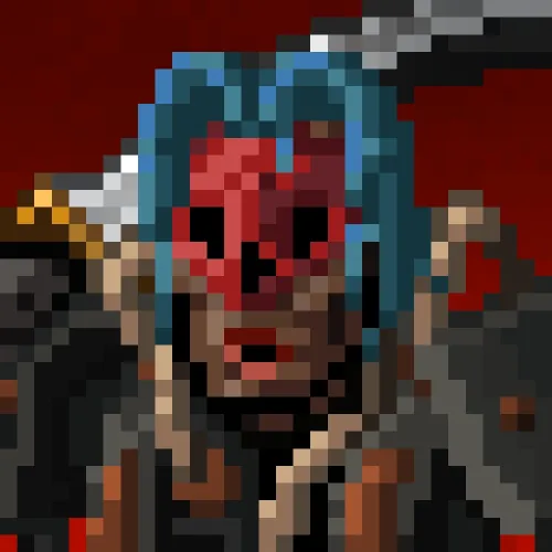 Warlord #8483