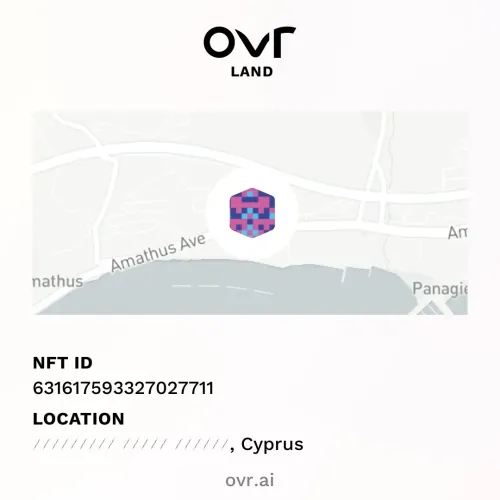 OVRLand #631617593327027711 - Κοινότητα Αγίου Τύχωνα, Cyprus