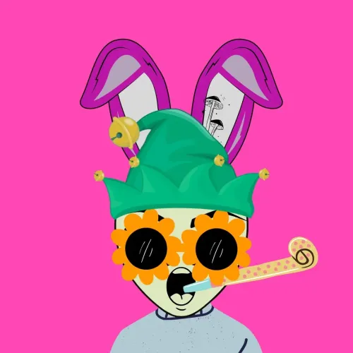  Stonned Rabbits #1430
