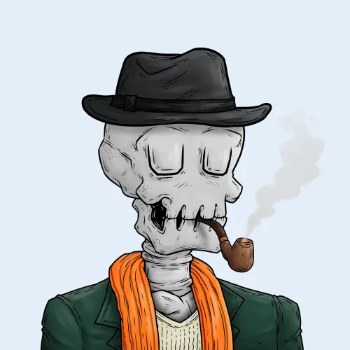 Skully #1067