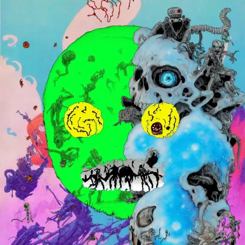 Nightmare Frendz #137