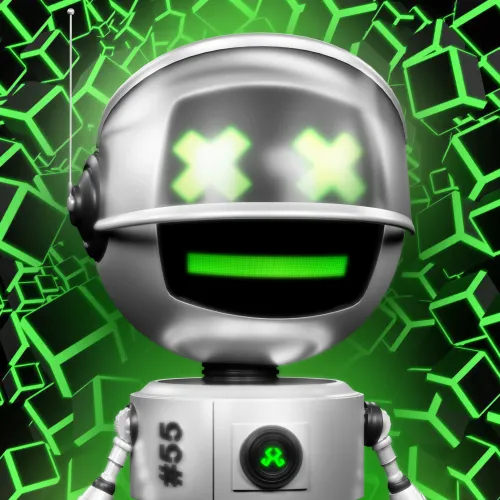 Hybots by Hybrid #1503