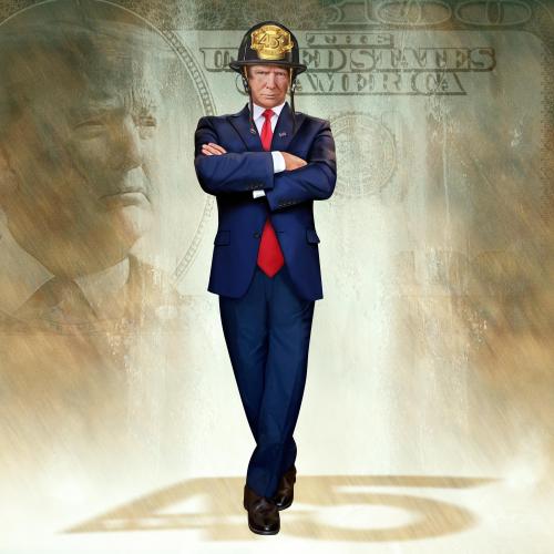 Trump Digital Trading Card Series 2 #35463