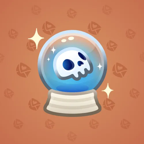 Crystal Ball #10795