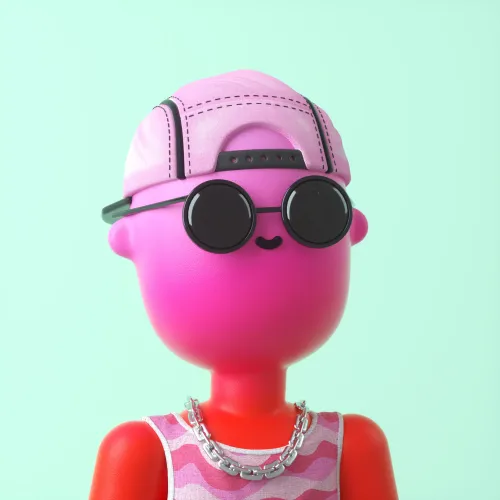 Citizen of Vibetown #1843