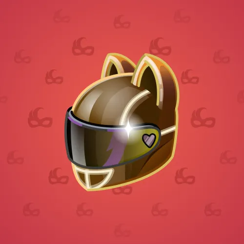 Neko Helmet #3002