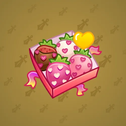 Berry Box #2840