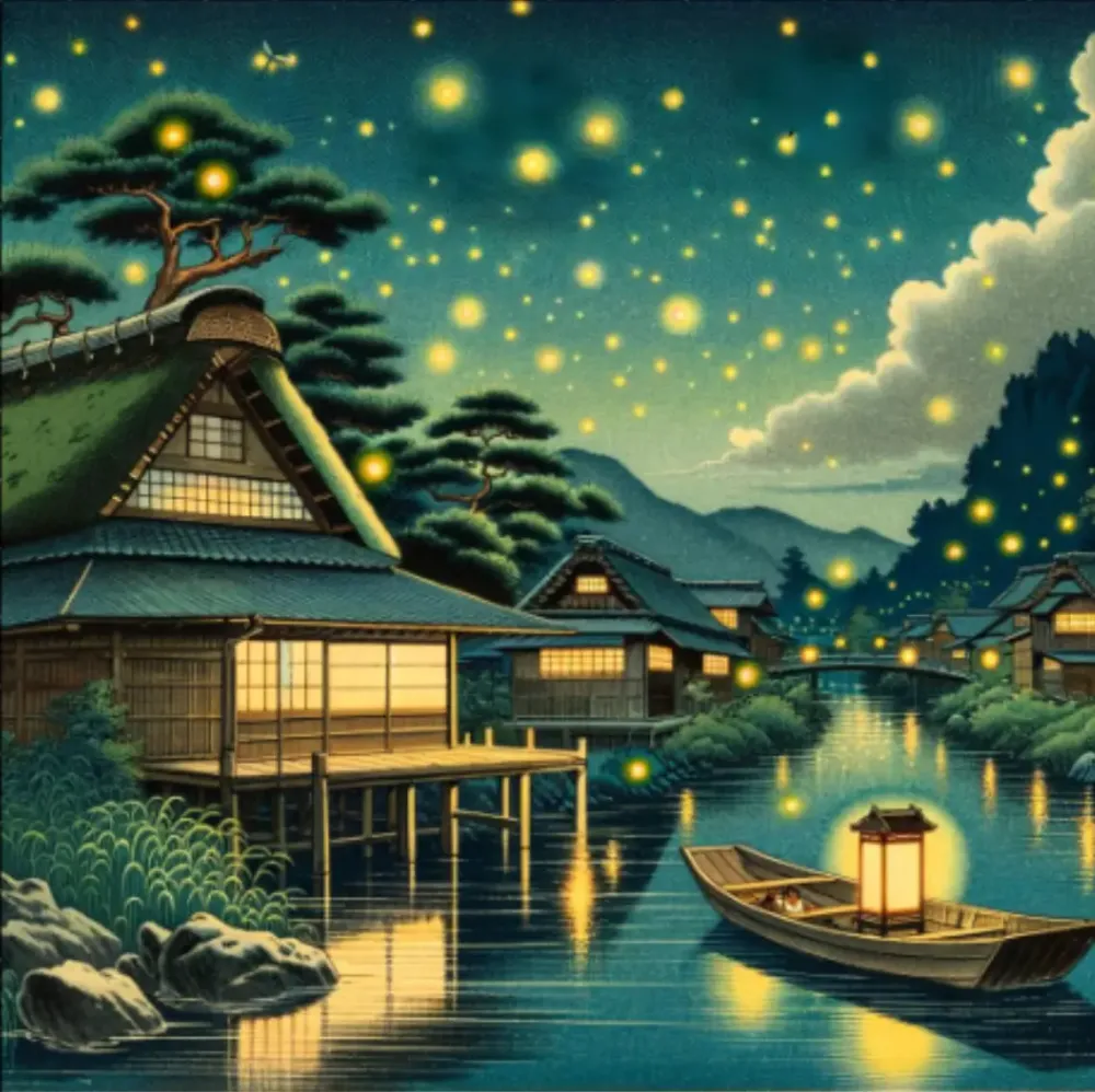 Spirits of Japan #17