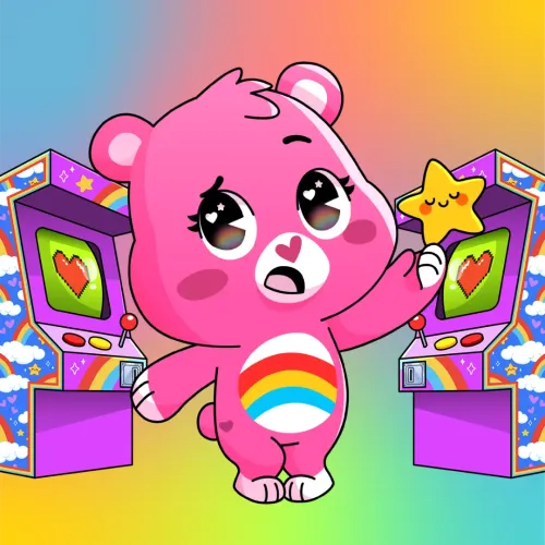 Cheer Bear™ #6444