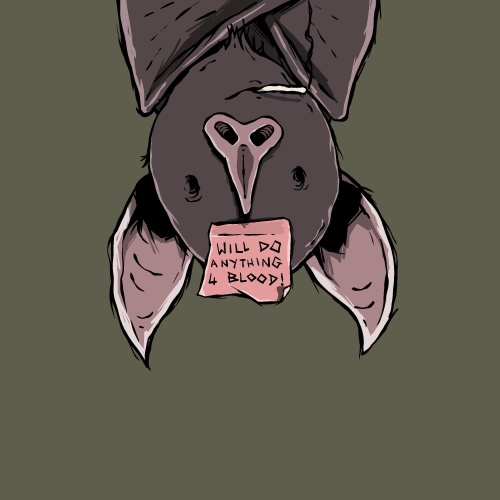 Moon Bats #8316