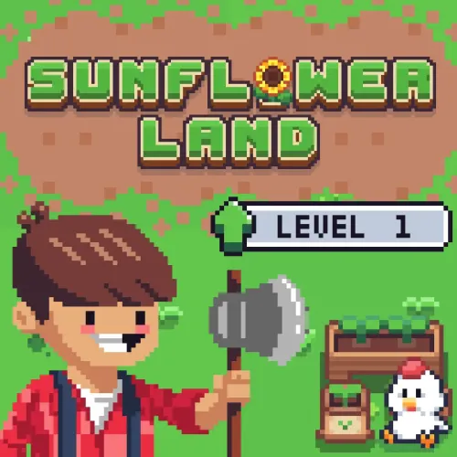 Sunflower Land #6068789498678470